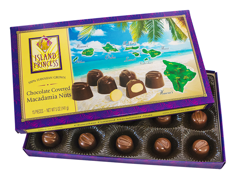 Island Princess Hawaii: A Legacy of Authentic Hawaiian Craftsmanship Uniting Hawaiian King Candies, Island Princess, and Coffees of Hawaii