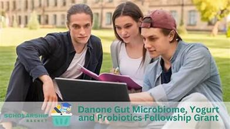 Danone North America Opens Applications for Annual Gut Microbiome, Yogurt and Probiotics Fellowship Grant