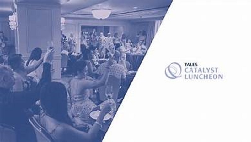 TALES OF THE COCKTAIL FOUNDATION ANNOUNCES OPEN CALL FOR NOMINATIONS FOR 2025 TALES CATALYST HONOREES