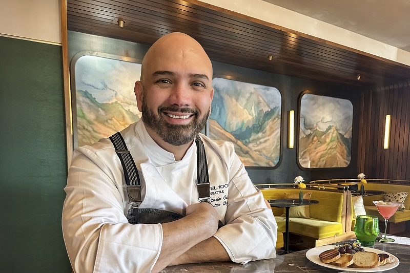 Hotel 1000, LXR Hotels & Resorts Welcomes New Culinary Leadership Team