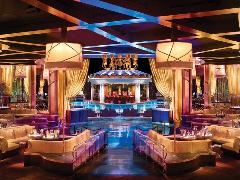 PISCES Bar and Seafare at Wynn Las Vegas