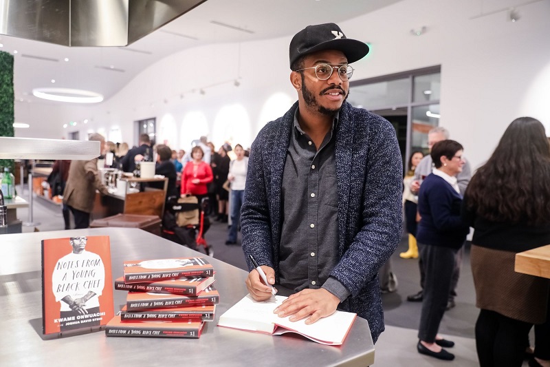 SAHARA LAS VEGAS ANNOUNCES PARTNERSHIP WITH JAMES BEARD AWARD-WINNING CHEF KWAME ONWUACHI