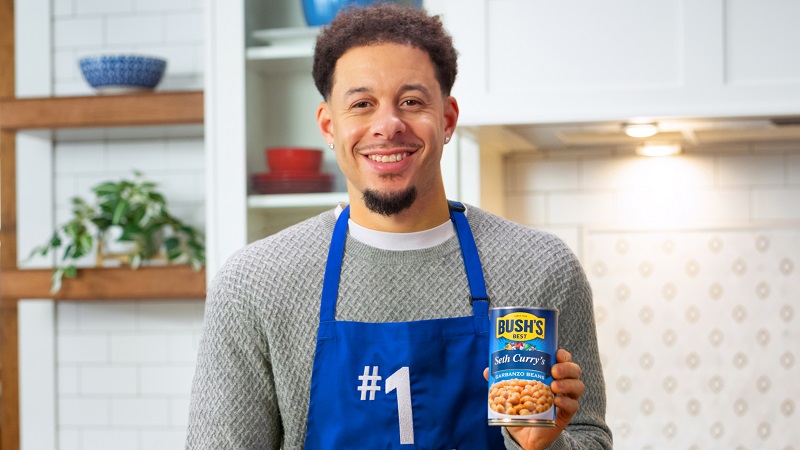 Put Your Family Name on the Iconic Bush's® Beans Can
