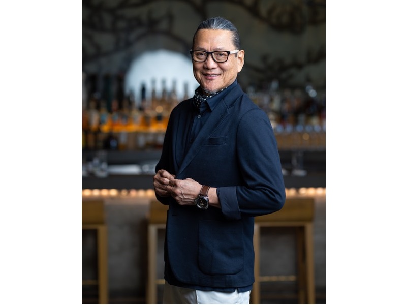 Chef Morimoto on Sushi, Innovation & Techs Role at Mori Mori!