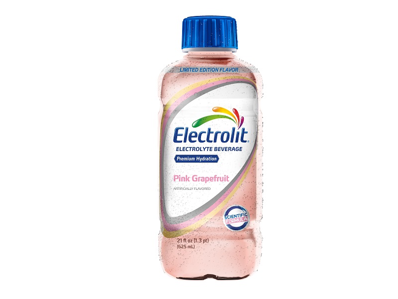 Electrolit’s Fresh & Fruity Pink Grapefruit Flavor Debuts Exclusively at 7-Eleven Nationwide