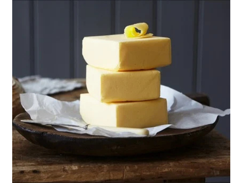 Introducing Ivy’s Reserve Salted Farmhouse Butter,  Exclusively Available in Whole Foods Market
