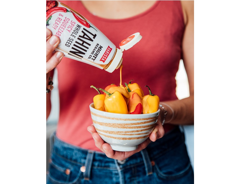 Mighty Sesame Co. Tahini Featured at   Natural Products Expo West