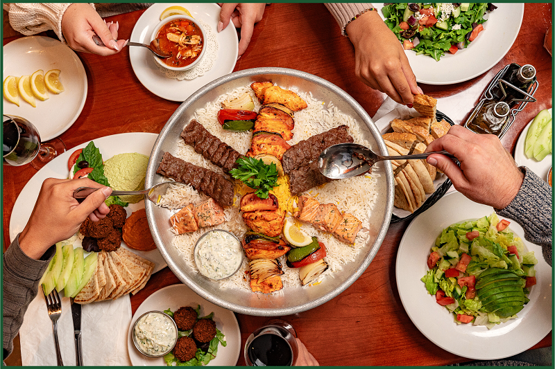 Panini Kabob Grill Opens Pasadena Location