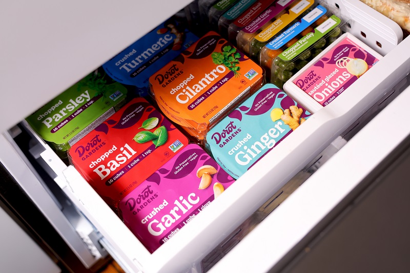 Dorot Gardens Debuts Exciting Rebrand and Showcases Hassle-Free Freshness at Natural Products Expo West 2025