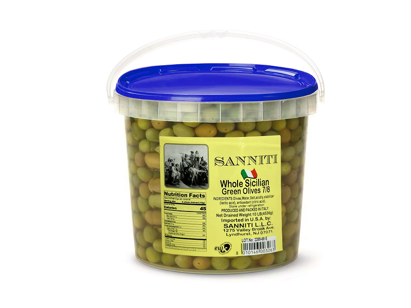 SANNITI LLC DEBUTS UPDATED CATALOG AND COMMERCIAL OLIVE OFFERINGS
