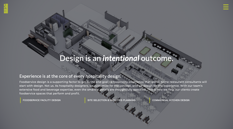 REALFOOD HOSPTIALITY, STRATEGY & DESIGN STRENGTHENS REGIONAL PRESENCE WITH ACQUISTION OF MAINE-BASED TJM CONSULTING, INC.