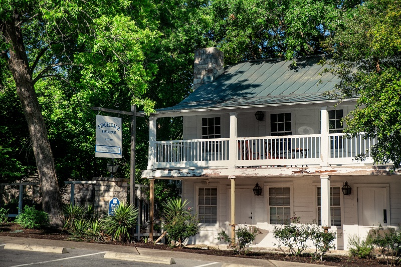 SALADO'S CULINARY LANDMARK  THE STAGECOACH RESTAURANT REOPENS WITH FRESH FLAVORS AND TIMELESS TRADITION