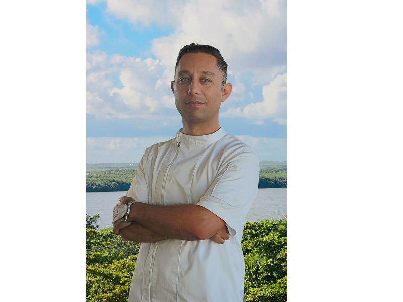 Hilton Cancun Mar Caribe All-Inclusive Resort Appoints New Executive Chef