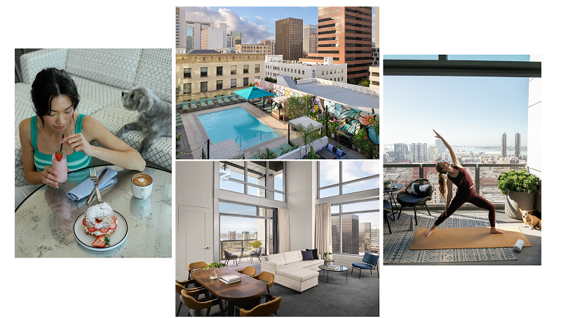 Explore San Diego w/ Alma Hotel (Downtown's best kept secret; endless SoCal charm)