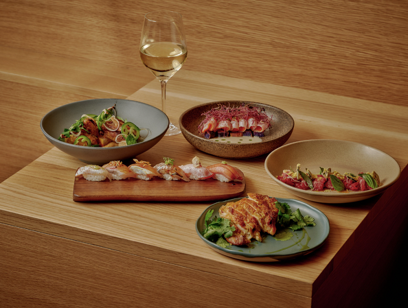 HAI HOSPITALITY ANNOUNCES PLANS FOR NEW WASHINGTON, D.C. LOCATION OF JAMES BEARD AWARD-WINNING RESTAURANT UCHI