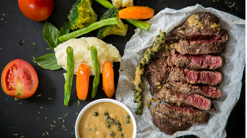 High Stakes With High Steaks
