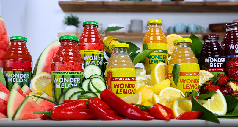 Wonder Juice™ Reveals Enhanced Line of “Curiously Good” 100% Organic Cold-Pressed Juices at Natural Products Expo West 2025