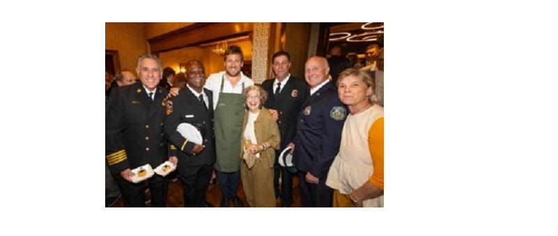 Culinary All-Stars Unite to Raise Over $850,000 For Hospitality Workers  While Honoring First Responders & Community Heroes in a Spectacular Evening  At Lawry’s The Prime Rib Beverly Hills!