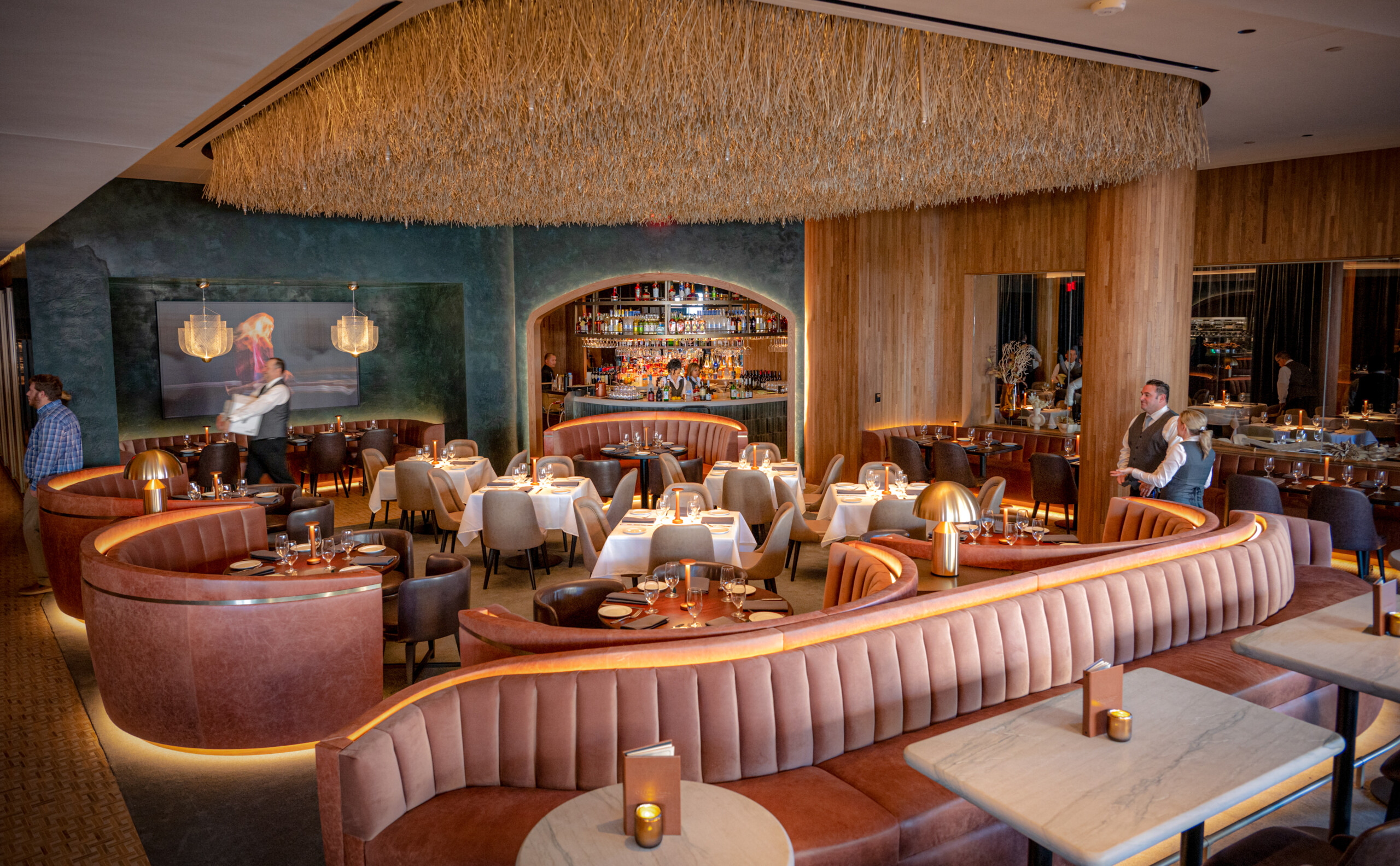 A Passion for Wine and Hospitality: Josh Dunson’s Journey to Head Sommelier at Ocean Prime Las Vegas
