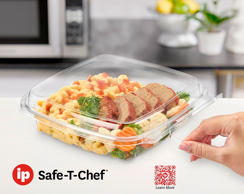 Inline Plastics Expands Award – Winning Safe – T – Chef ® with New 9×9 Footprint