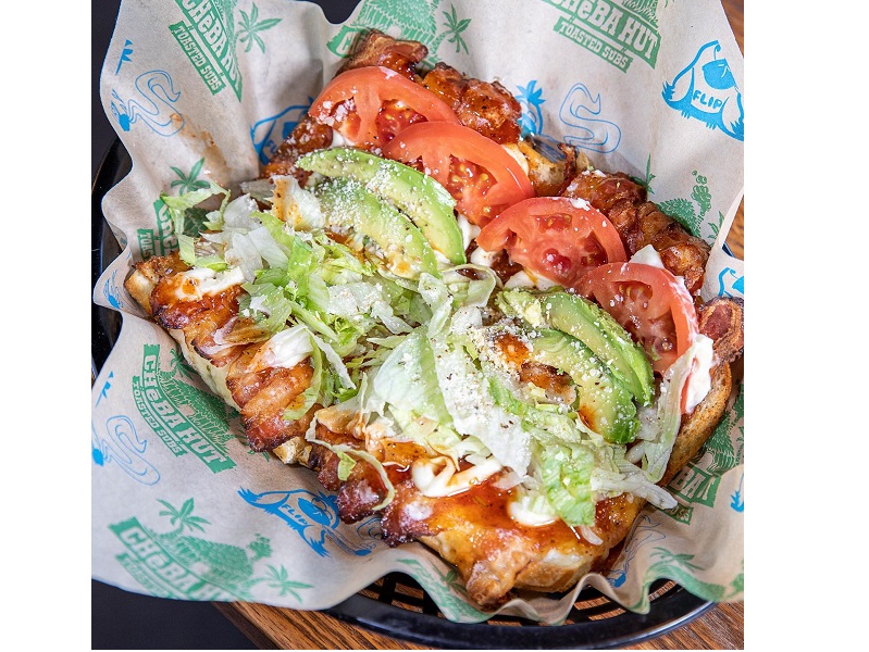 Cheba Hut Blazes into the Heartland with First Stop in Lincoln