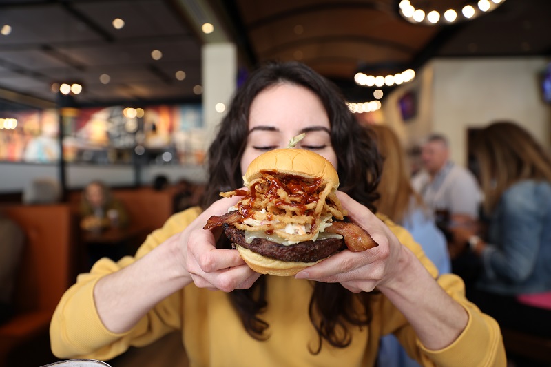 Bite Into Iron Hill’s 17th Annual Burger Month This May