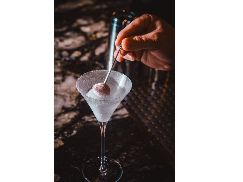 SHINJI’S INTRODUCES NEW COCKTAIL MENU, PUSHING BOUNDARIES WITH INNOVATIVE TECHNIQUES AND UNEXPECTED, SENSORY-DRIVEN SIPS
