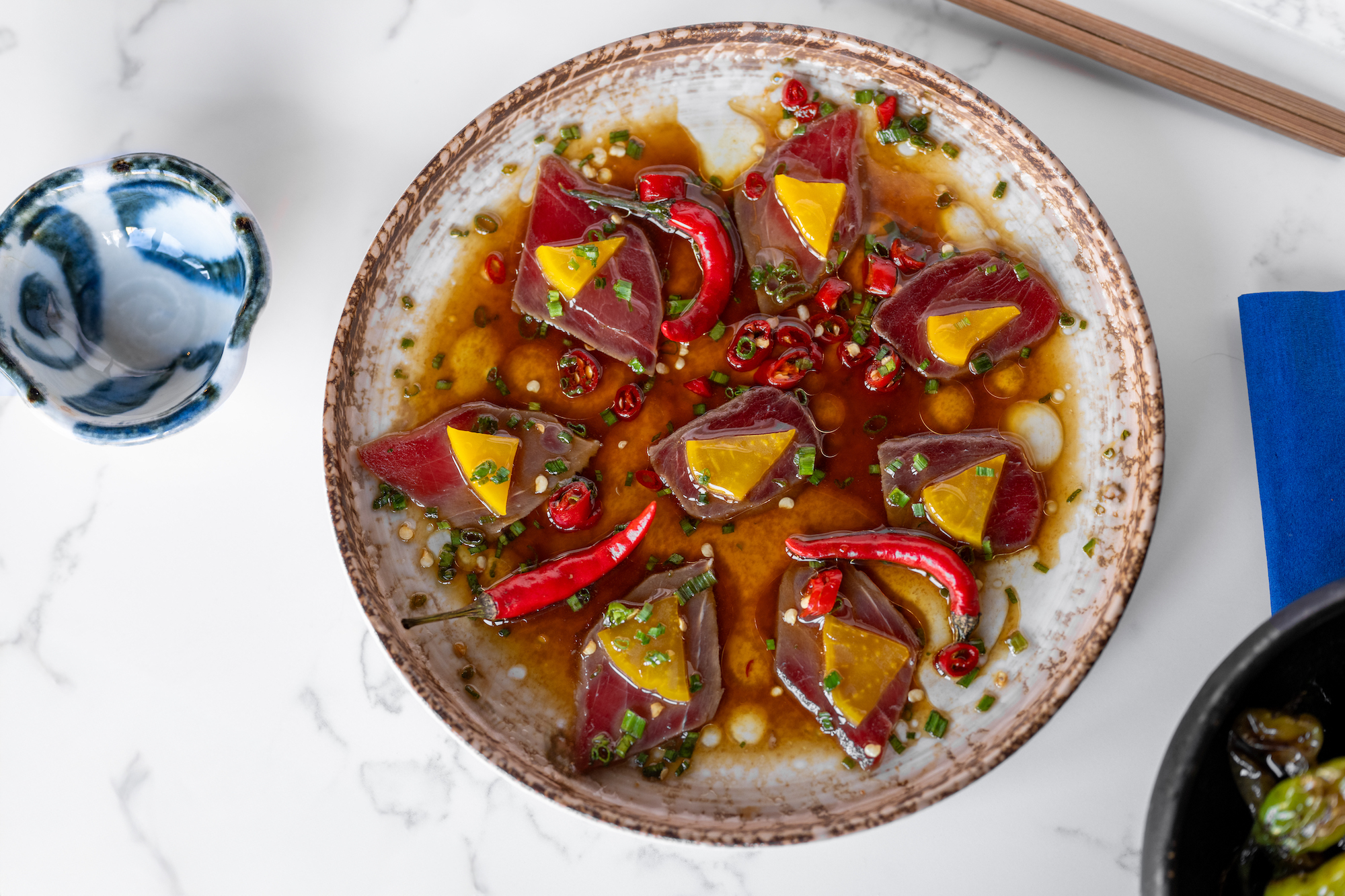 Wabi Nori Contemporary Japanese Rolls Into The Lower East Side of Manhattan