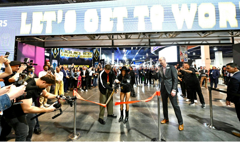 2025 BAR & RESTAURANT EXPO CELEBRATES ANOTHER DYNAMIC ANNUAL EVENT IN LAS VEGAS
