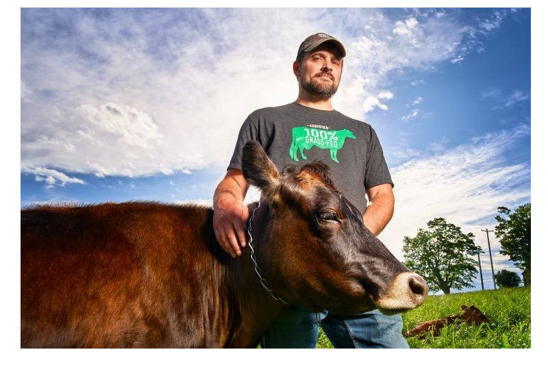 Maple Hill Creamery Declares April 15 As National 100% Grass-Fed Organic Dairy Day