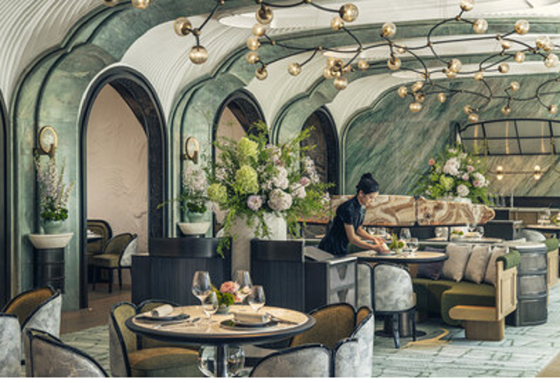 A Legacy of Culinary Excellence: Four Seasons Earns Global Acclaim for its Bespoke Concepts