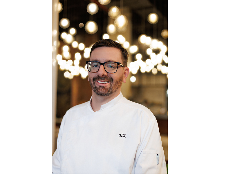 ARLO HOTELS PROMOTES CHEF MICHAEL KING TO AREA EXECUTIVE CHEF