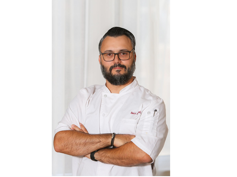Naxos Taverna at Red Rock Casino Resort & Spa Welcomes Executive Chef Sani Hebaj and Introduces New Menu Items