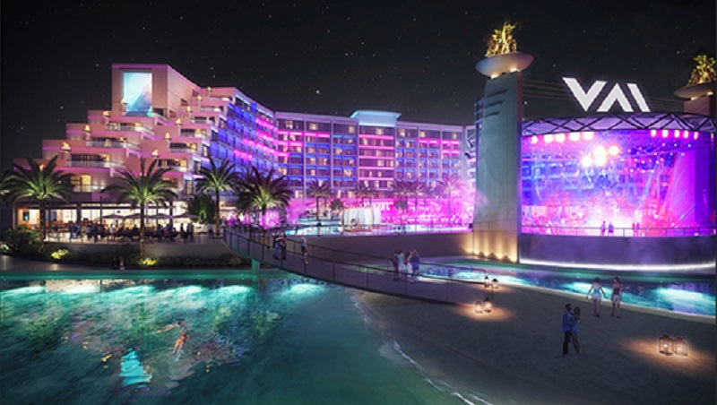 VAI Resort Partners with PepsiCo as Official Beverage Provider for New Entertainment Destination