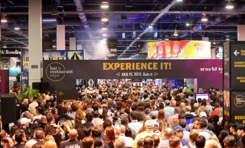 WINNERS ANNOUNCED FOR ALL THREE BAR & RESTAURANT EXPO AWARD CATEGORIES