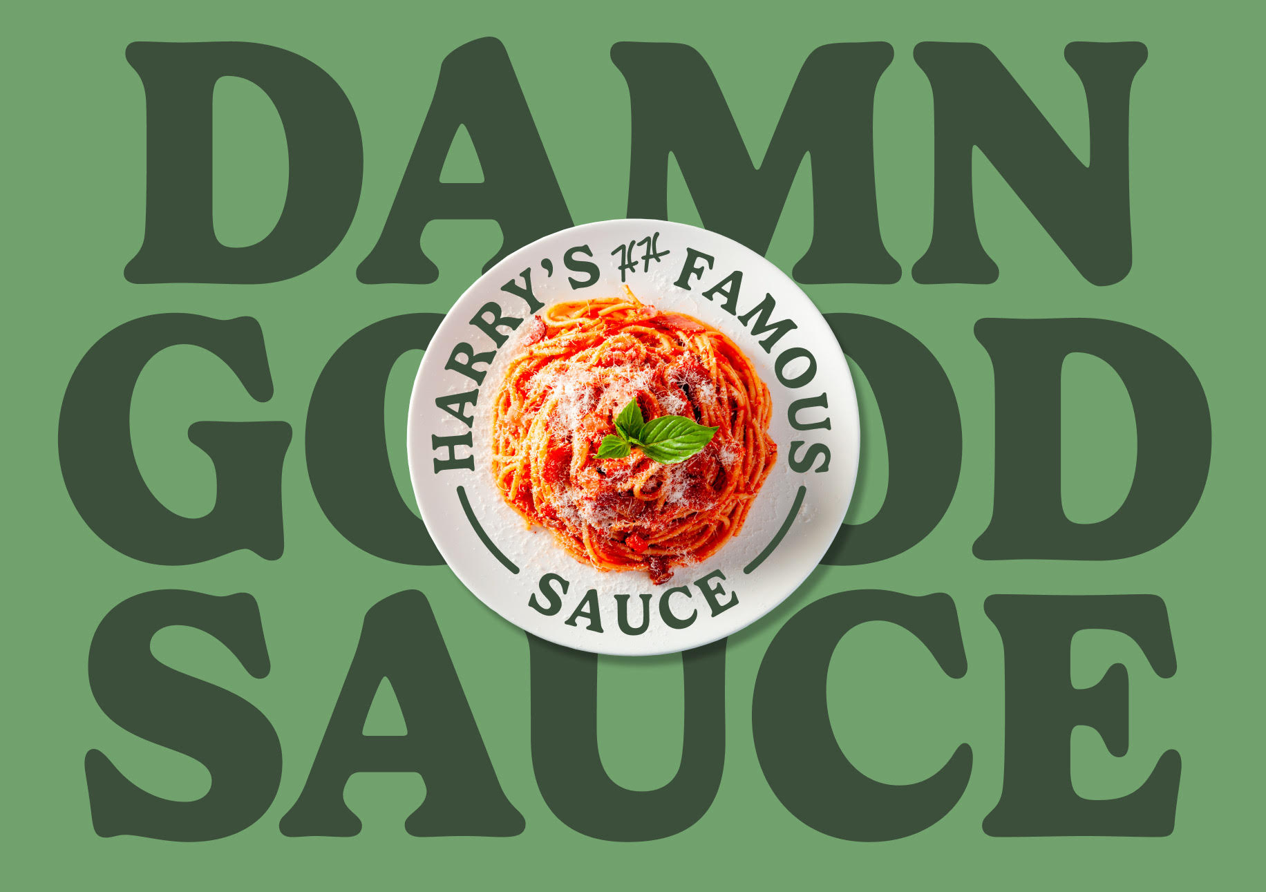 What You See Is What You Get: The Story Behind "The Open Food Company" and "Harry’s Famous Sauce"