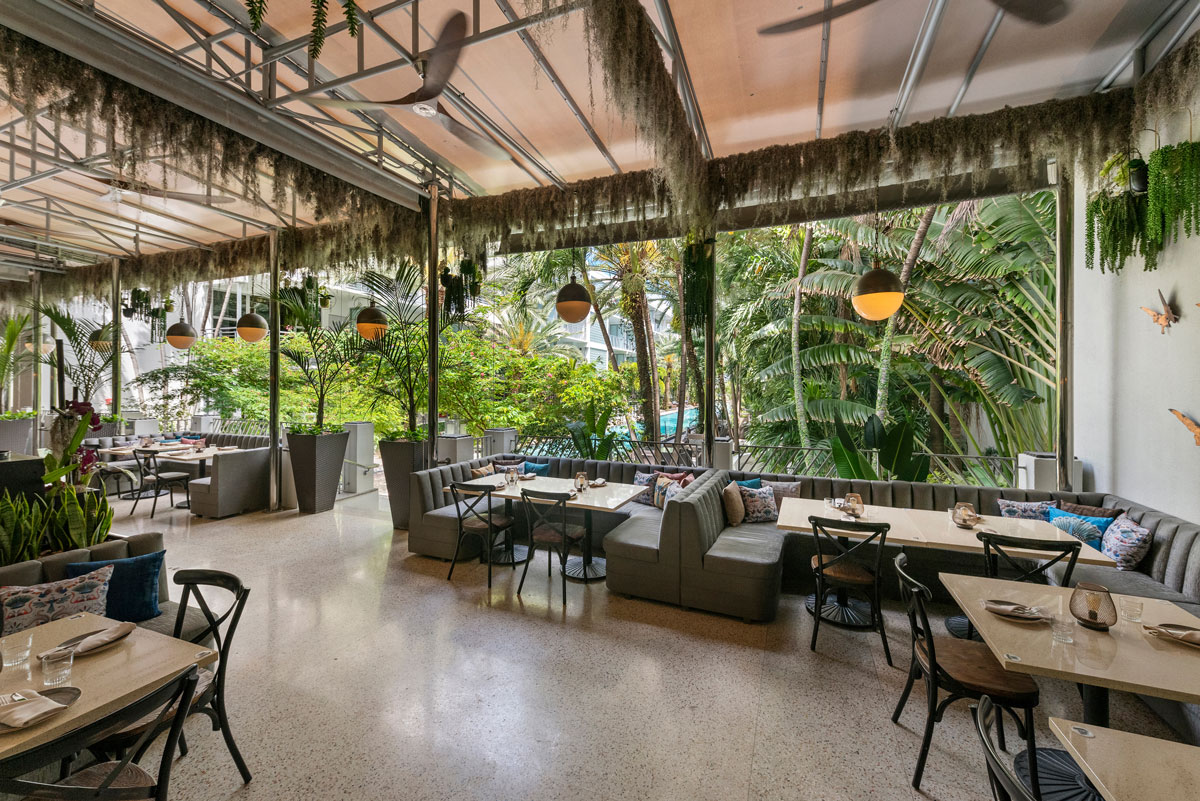 The Art of Escape: Exploring the Timeless National Hotel Miami Beach