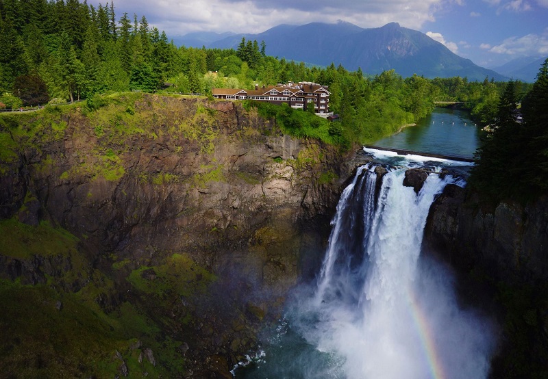 A New Era for a Northwest Icon: Salish Lodge & Spa Unveils “The Restaurant & Terrace Bar,” Completing an Extensive Renovation