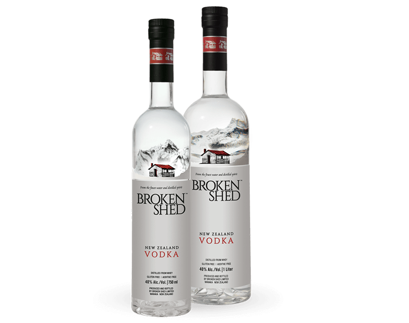 BROKEN SHED VODKA NAMES COMPANY VETERAN PAUL CRISCUOLO AS PRESIDENT