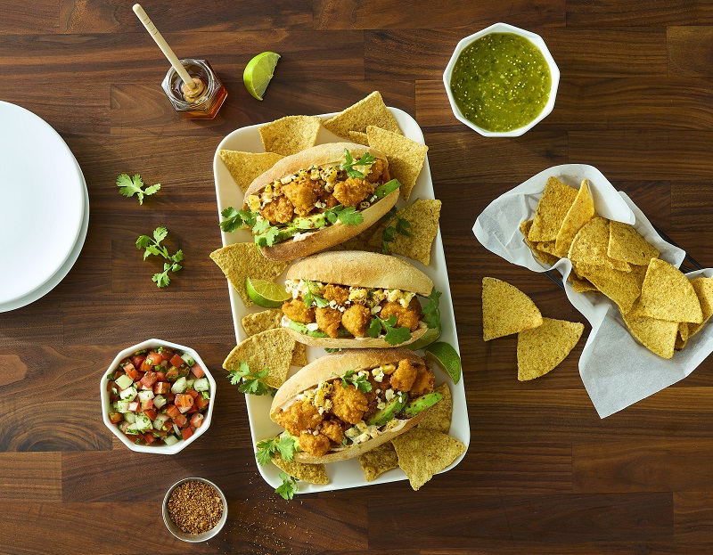 TYSON FOODS INTRODUCES FOUR NEW PRODUCTS FOR FOODSERVICE OPERATORS