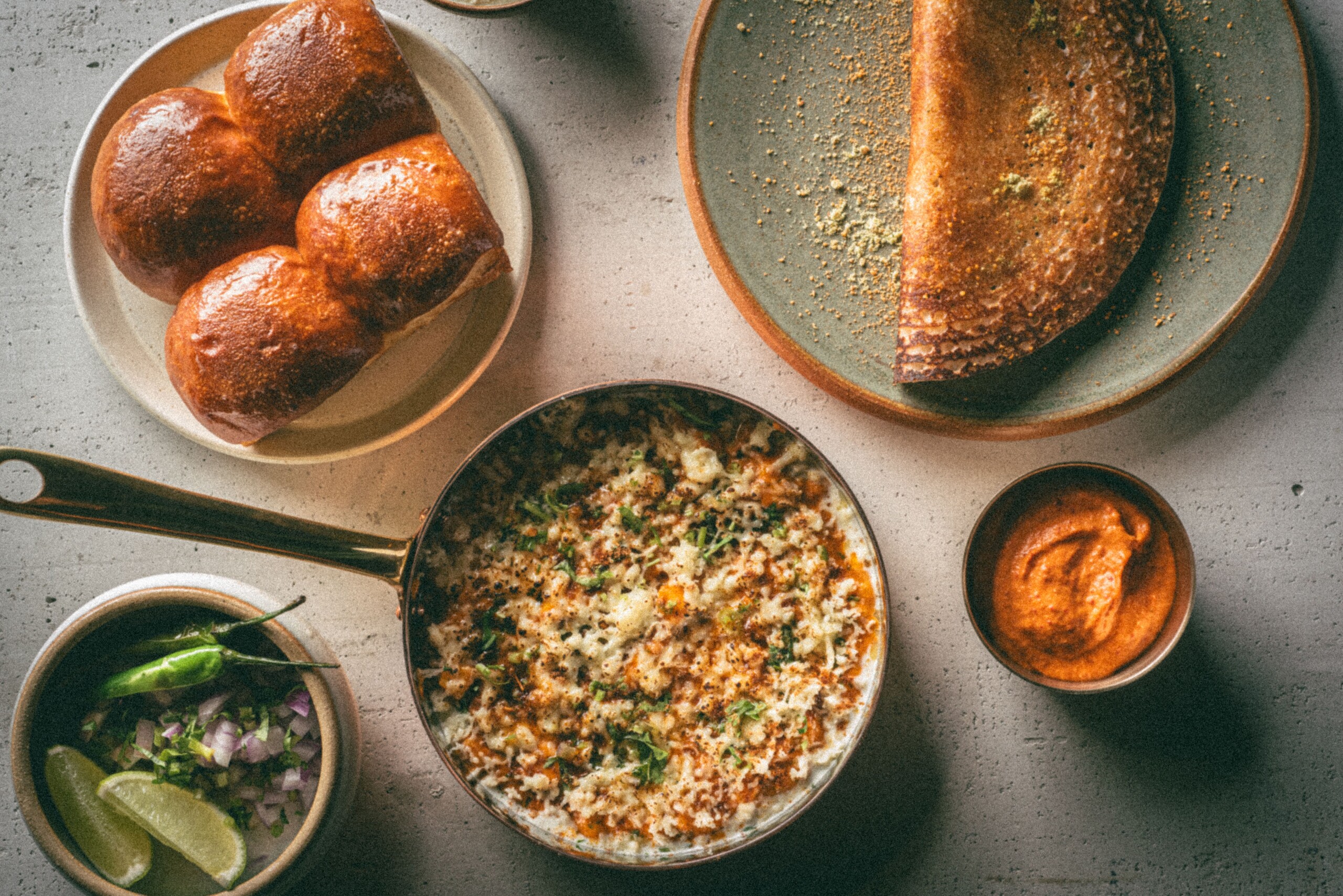 NADU, AN AUTHENTIC REGIONAL INDIAN RESTAURANT FROM CHEF SUJAN SARKAR, TO OPEN APRIL 3 IN LINCOLN PARK
