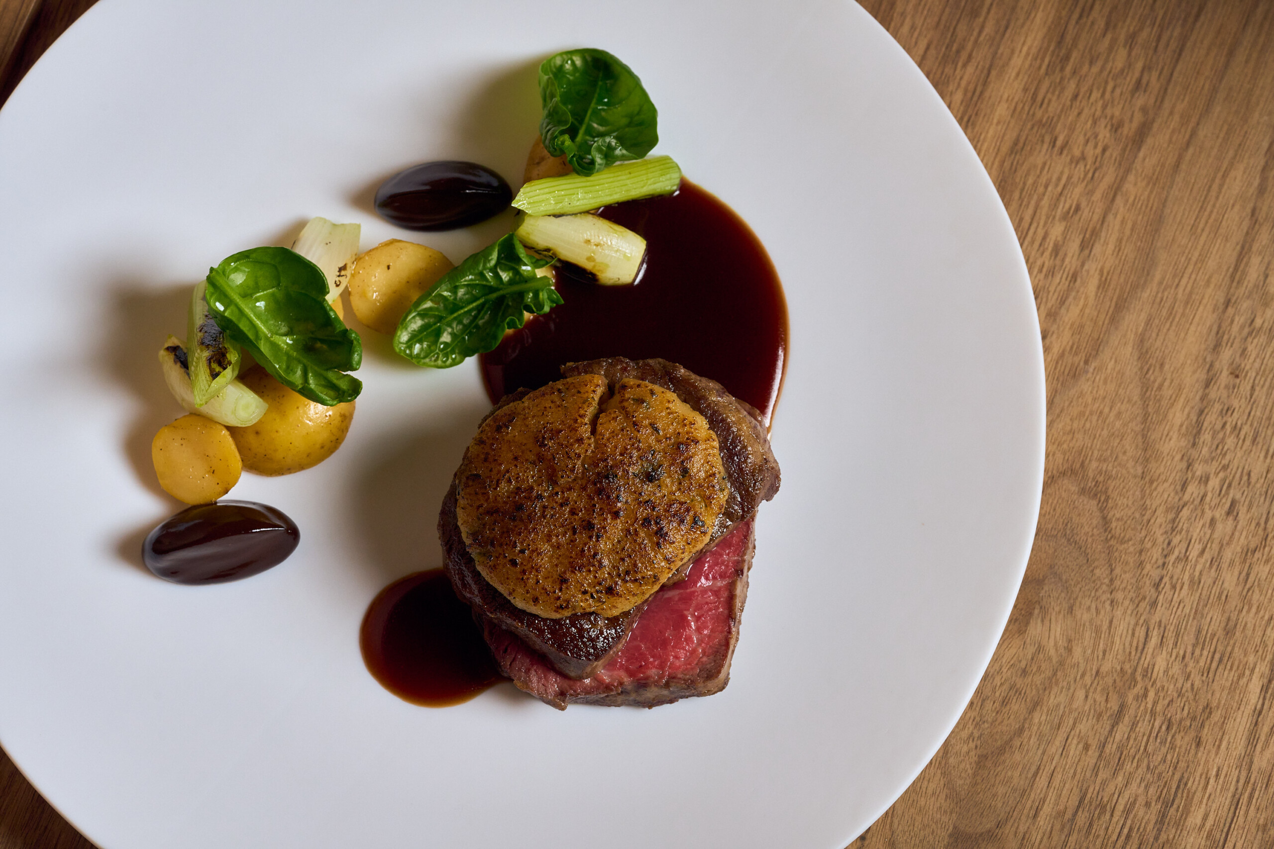 Ômo by Jônt and MAASS from HIVE Hospitality each Awarded 1 Star from the Michelin Guide