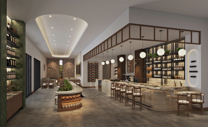THE FORTHCOMING AVA HOTEL, OPENING THIS SUMMER IN PASO ROBLES, ANNOUNCES SIGNATURE RESTAURANT “EMRE” BY CHEF JULIEN ASSEO
