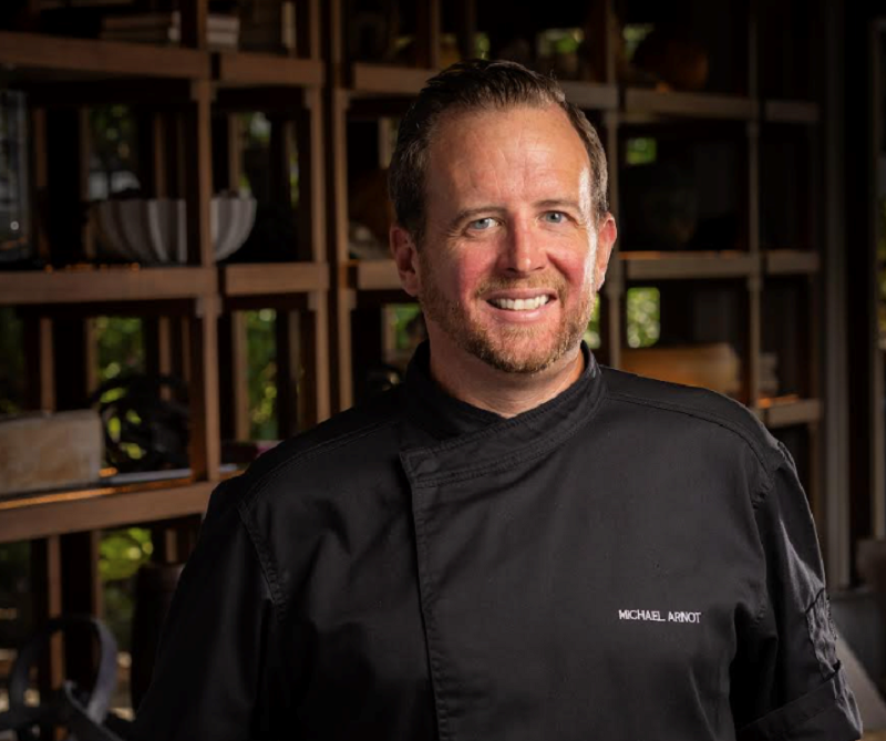 MAUNA LANI, AUBERGE RESORTS COLLECTION, WELCOMES MICHAEL ARNOT AS NEW CULINARY DIRECTOR