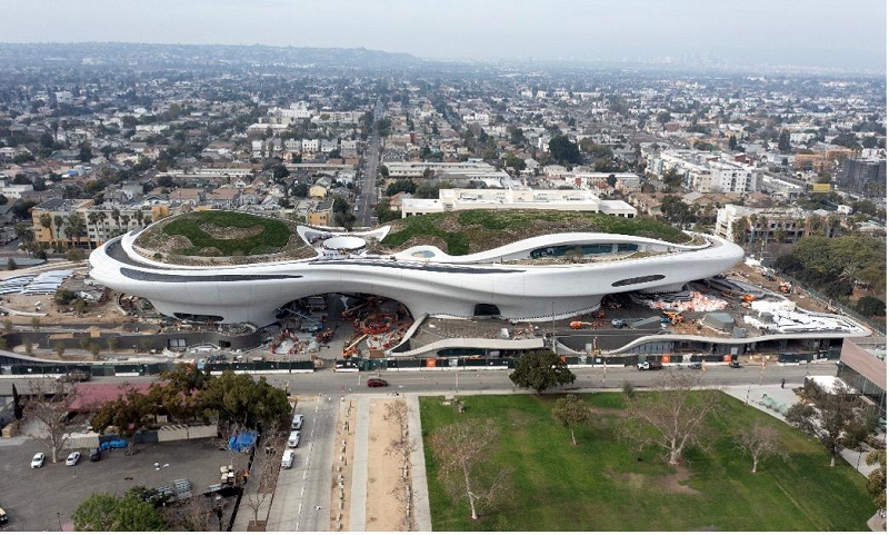 OAK VIEW GROUP APPOINTED AS EXCLUSIVE HOSPITALITY PARTNER FOR LUCAS MUSEUM OF NARRATIVE ART