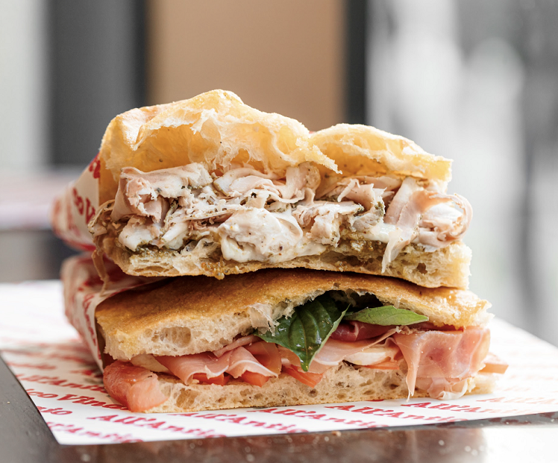 WORLD-RENOWNED FLORENTINE SANDWICH SHOP ALL’ANTICO VINAIO  EXPANDS TO NASHVILLE WITH TWO NEW LOCATIONS, OPENING MAY 22