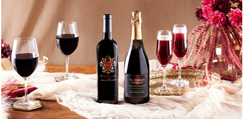 Biltmore Winery Celebrates 40 Years of Bottling the Spirit of the Estate