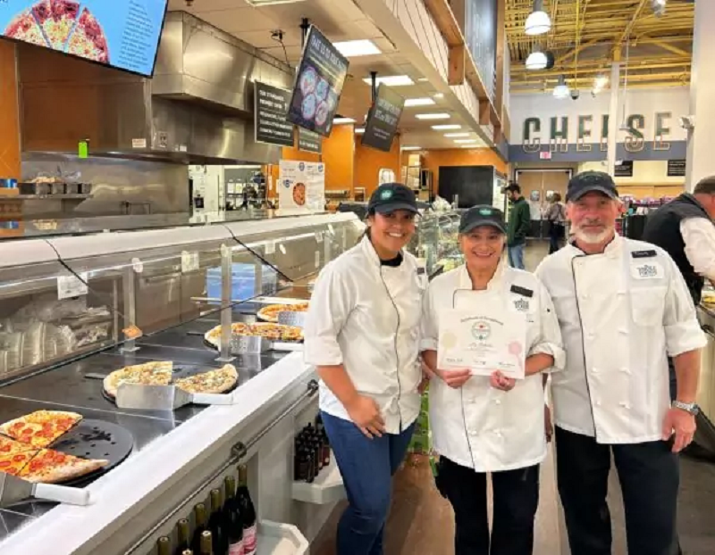 More than 120 Whole Foods Market Team Members Graduate from Artisan Pizza-Making Apprentice Program