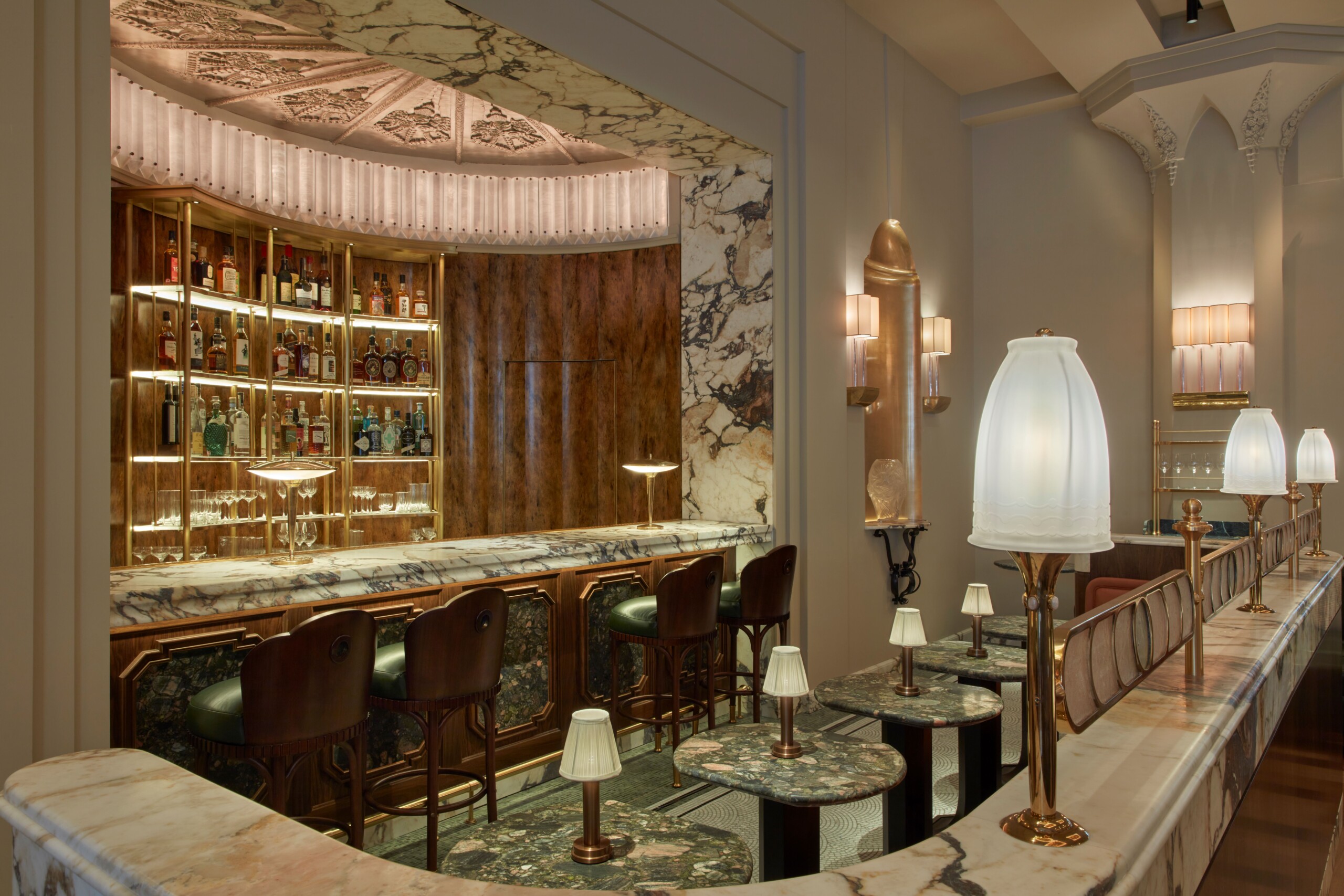 Maybourne London Unveils Summer 2025 Luxury Experiences: Art Deco at Claridge’s, Rooftop Dining, Suite Restorations & Global Culinary Residencies