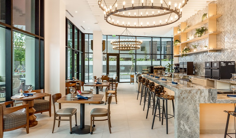 Bellevue Bites Back: New Culinary Capital